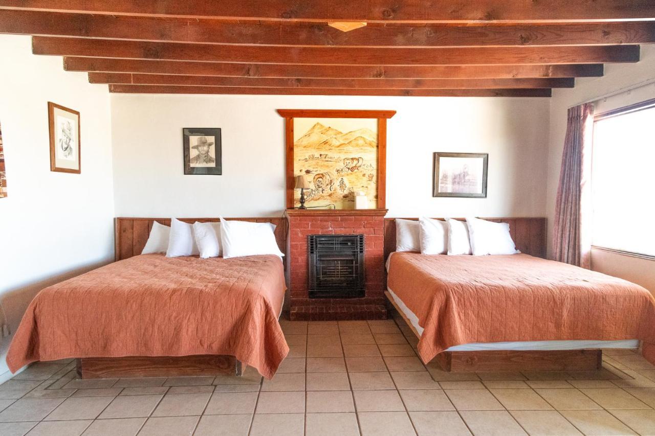 Sagebrush Inn 툼스톤 객실 사진