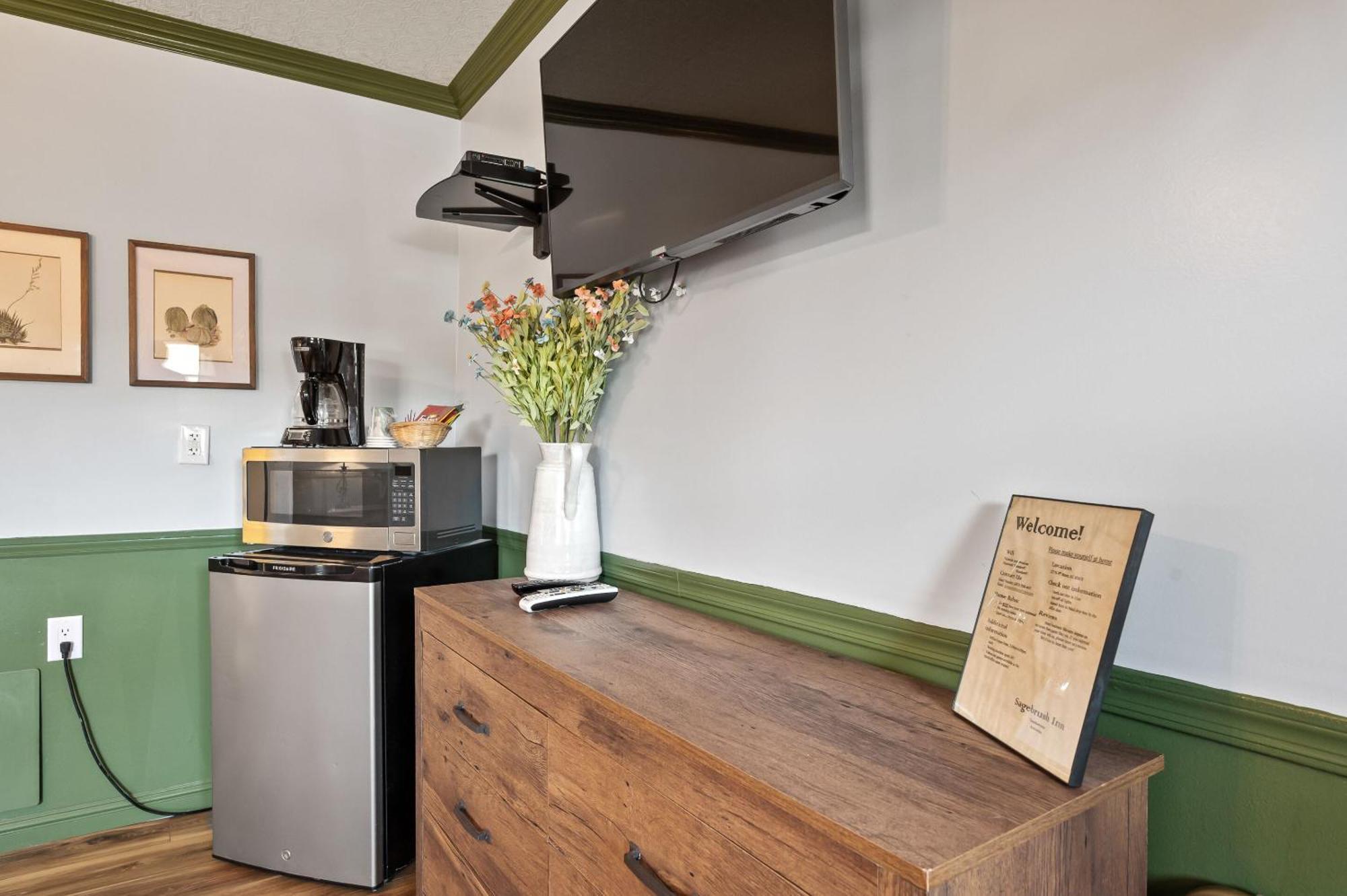 Sagebrush Inn 툼스톤 객실 사진