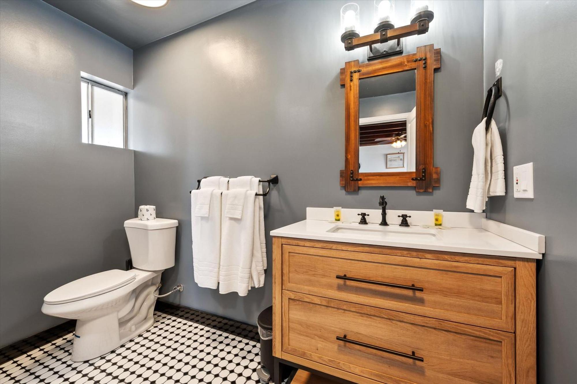 Sagebrush Inn 툼스톤 객실 사진 Bathroom